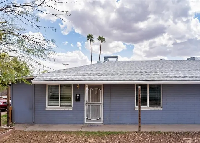 Holiday home Desert Gem *